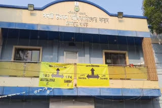 Resignation of 17 BLO