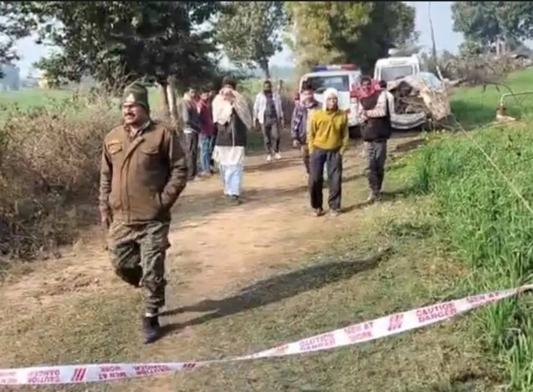 Tikamgarh Farmer murdered