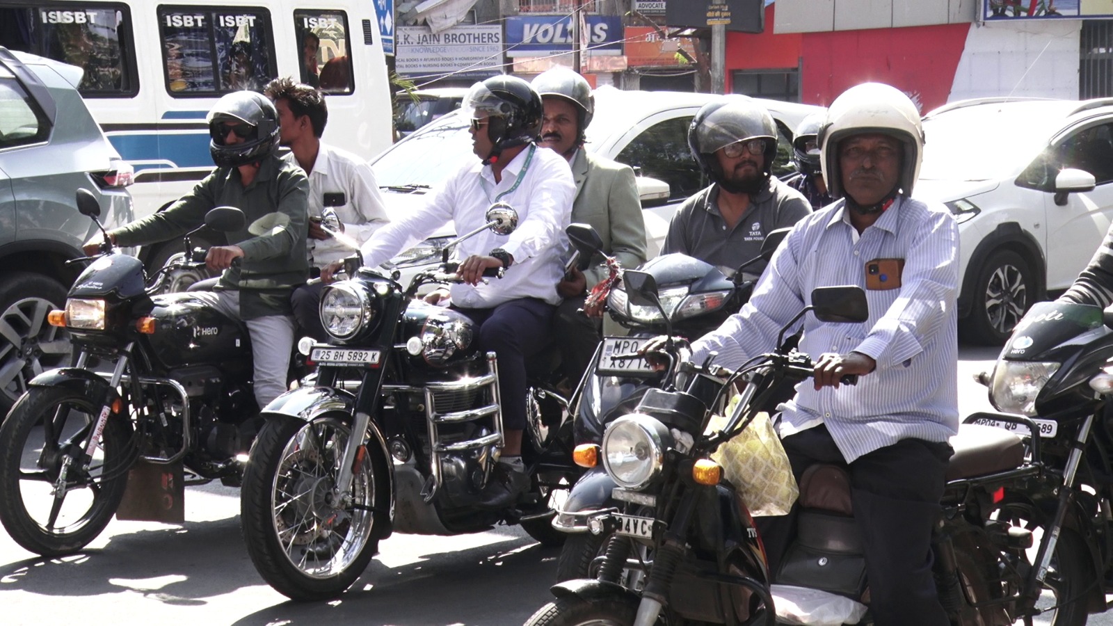 mp Road safety friends