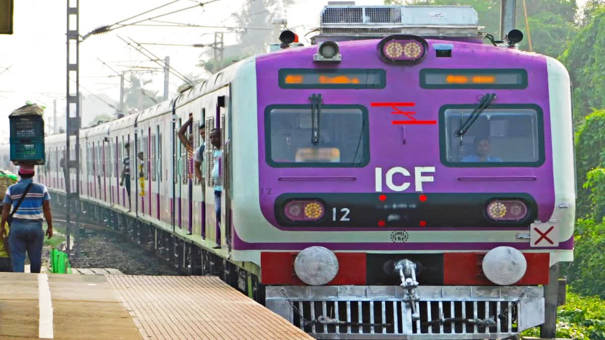 LOCAL TRAIN CANCELED