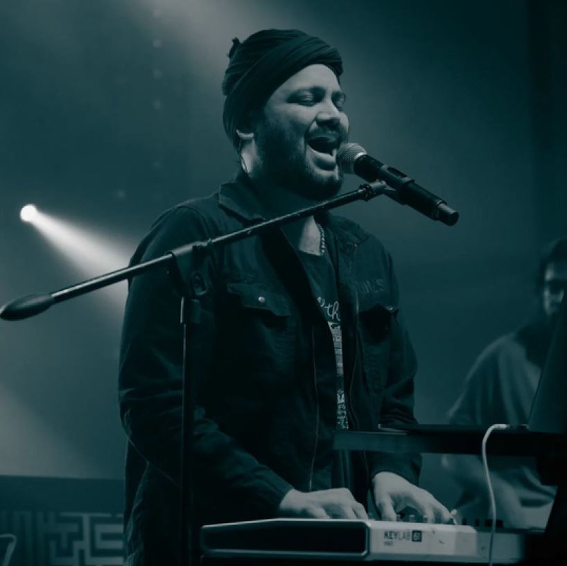 In conversation with ETV Bharat, Yashwant Nag, the co-founder of the band spills on going back to roots with their upcoming song Palletoori Pillagada, setting up an art center, gig at Ziro Festival, and first show in Asifabad after touring to America and more.