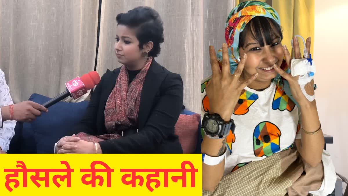 Faridabad Kathak Dancer Proma Mukherjee Defeats Breast Cancer