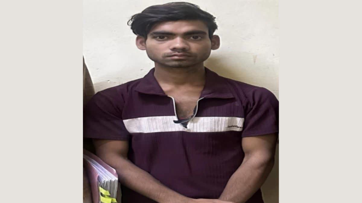 FATHER KILLS DAUGHTER IN JAIPUR