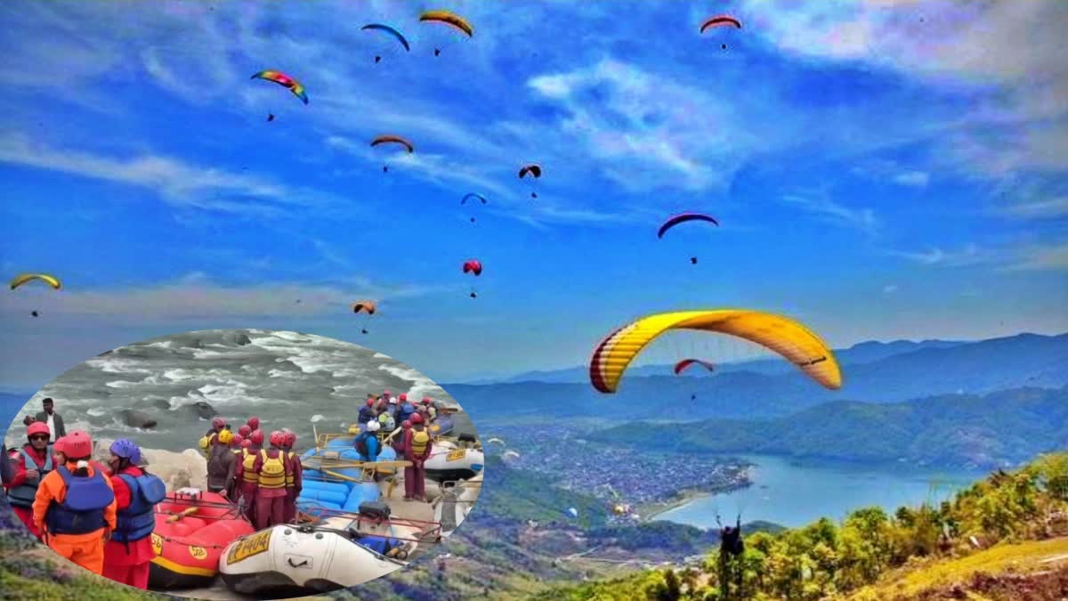 review meeting held regarding adventure activities in Kullu