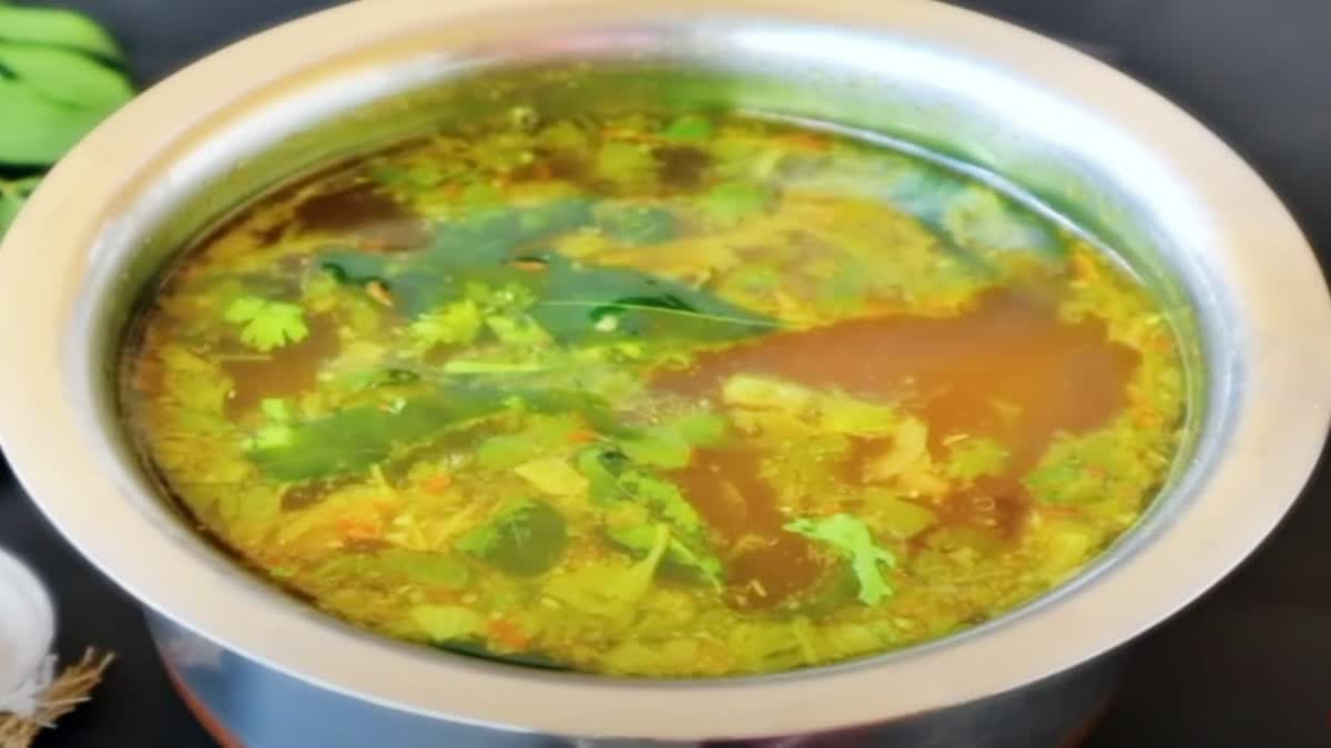 Vellulli Miriyala Rasam
