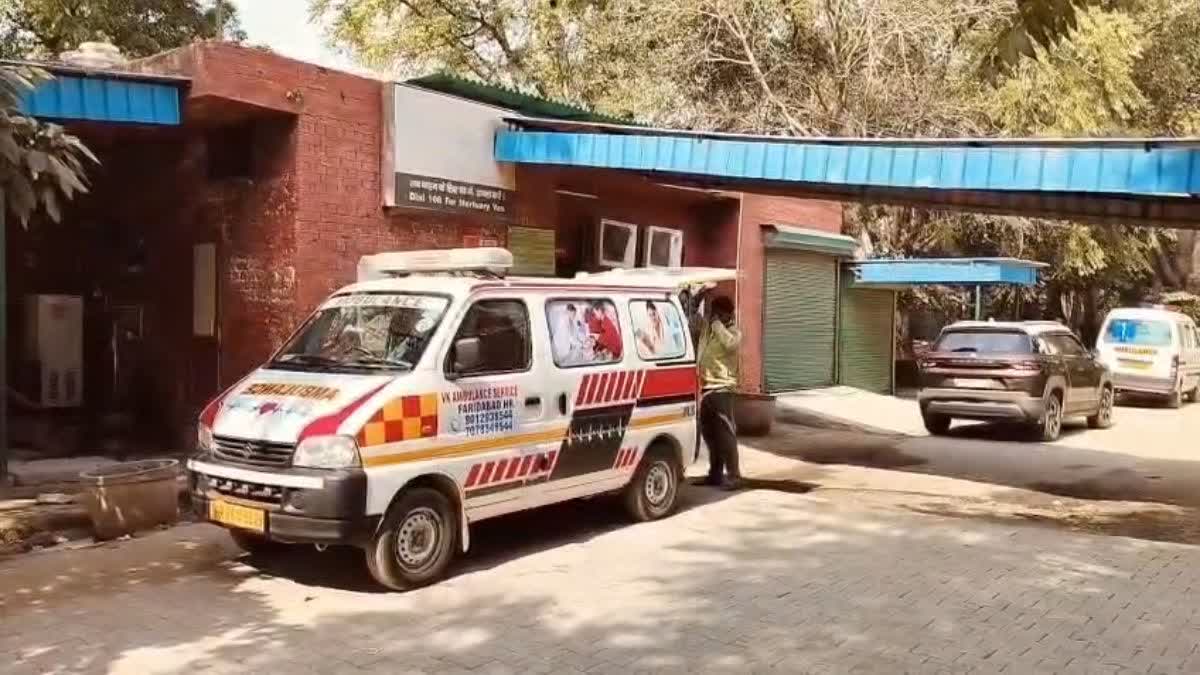 Two Minor Girls Dies by Suicide in Faridabad