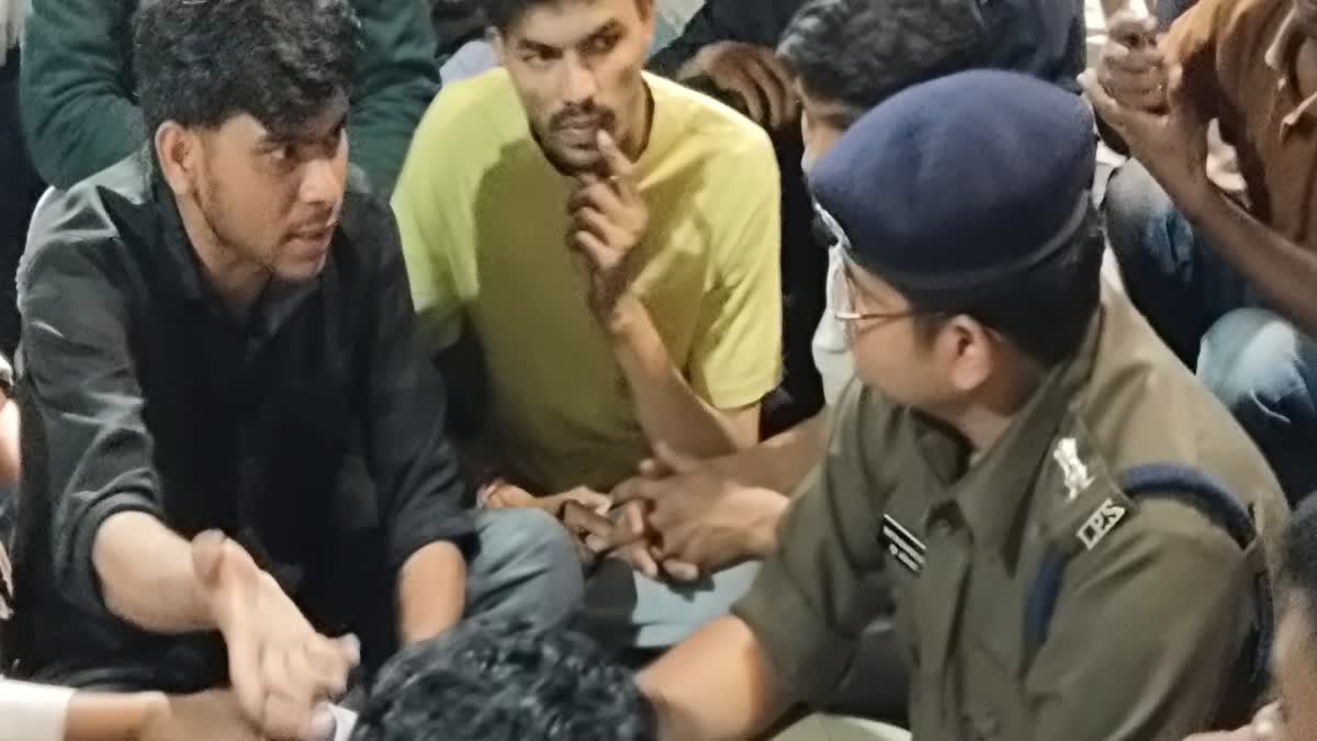 MBBS student death case