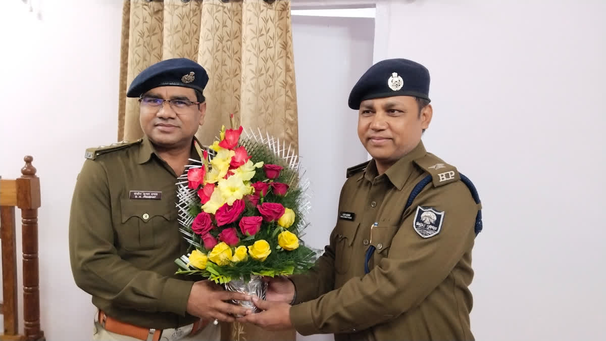 बिहार में 4 SDPO बने एएसपी, 4 अधिकारियों का हुआ तबादला, देखें पूरी लिस्ट Bihar Police Promotion