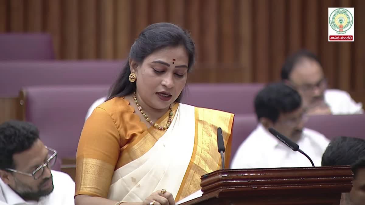 ANITHA PRESENTED BUDGET IN COUNCIL