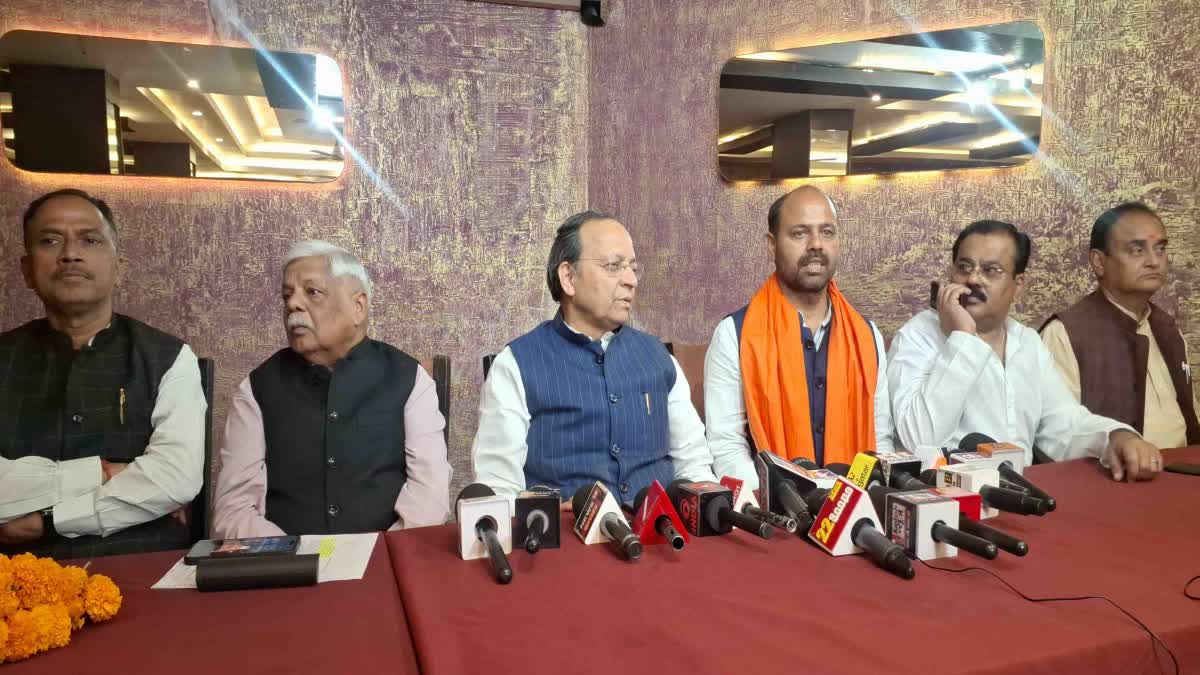 BJP Leader Arun Singh