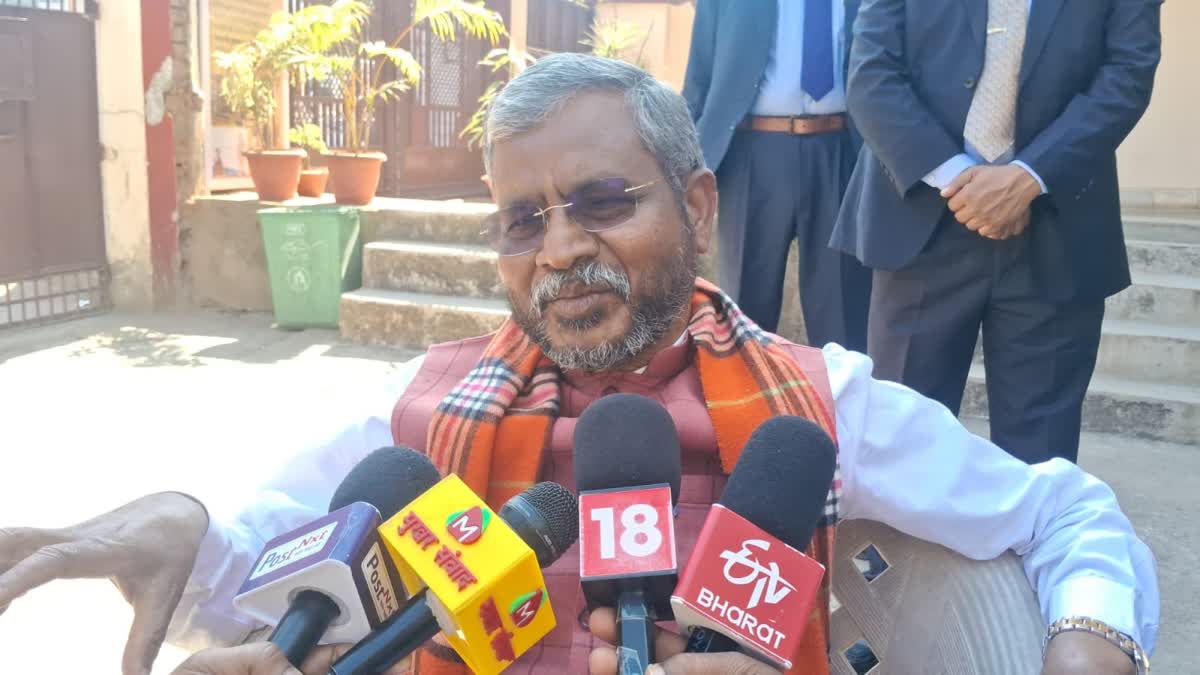 Babulal has no trust on Police