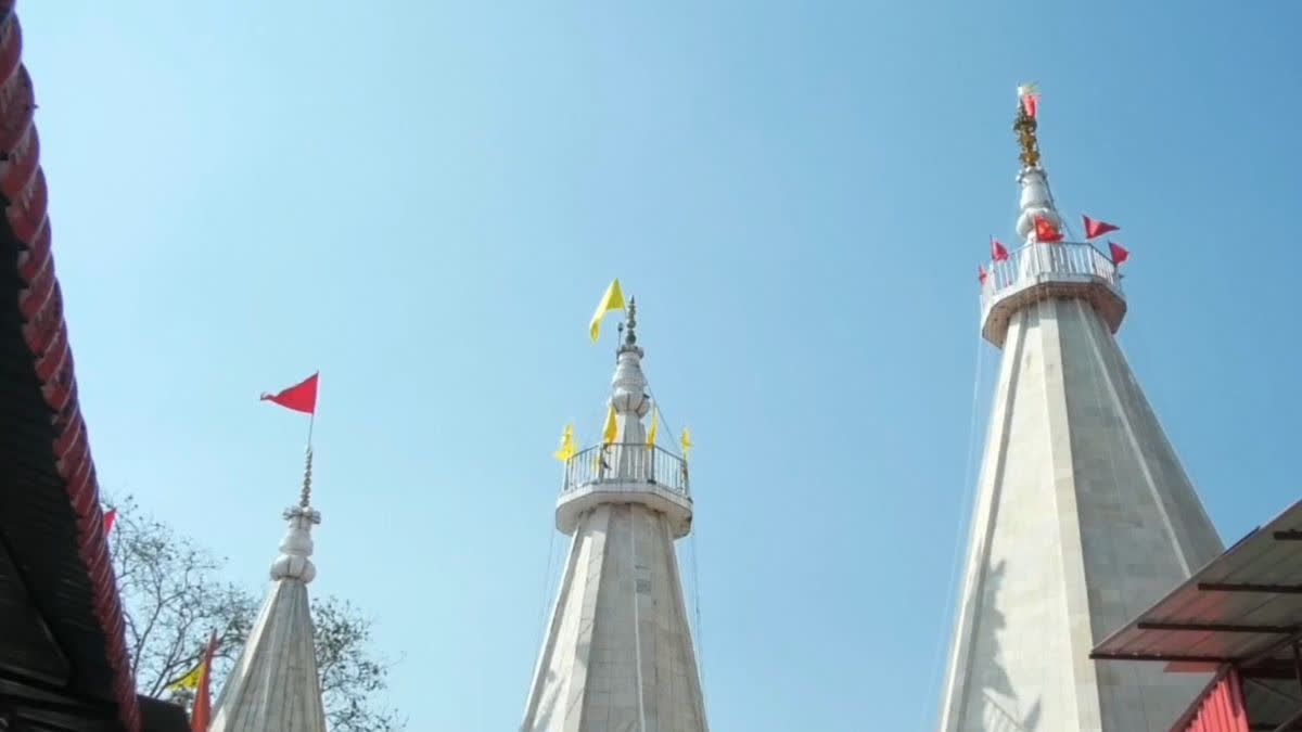 SAKETRI SHIV MANDIR PANCHKULA
