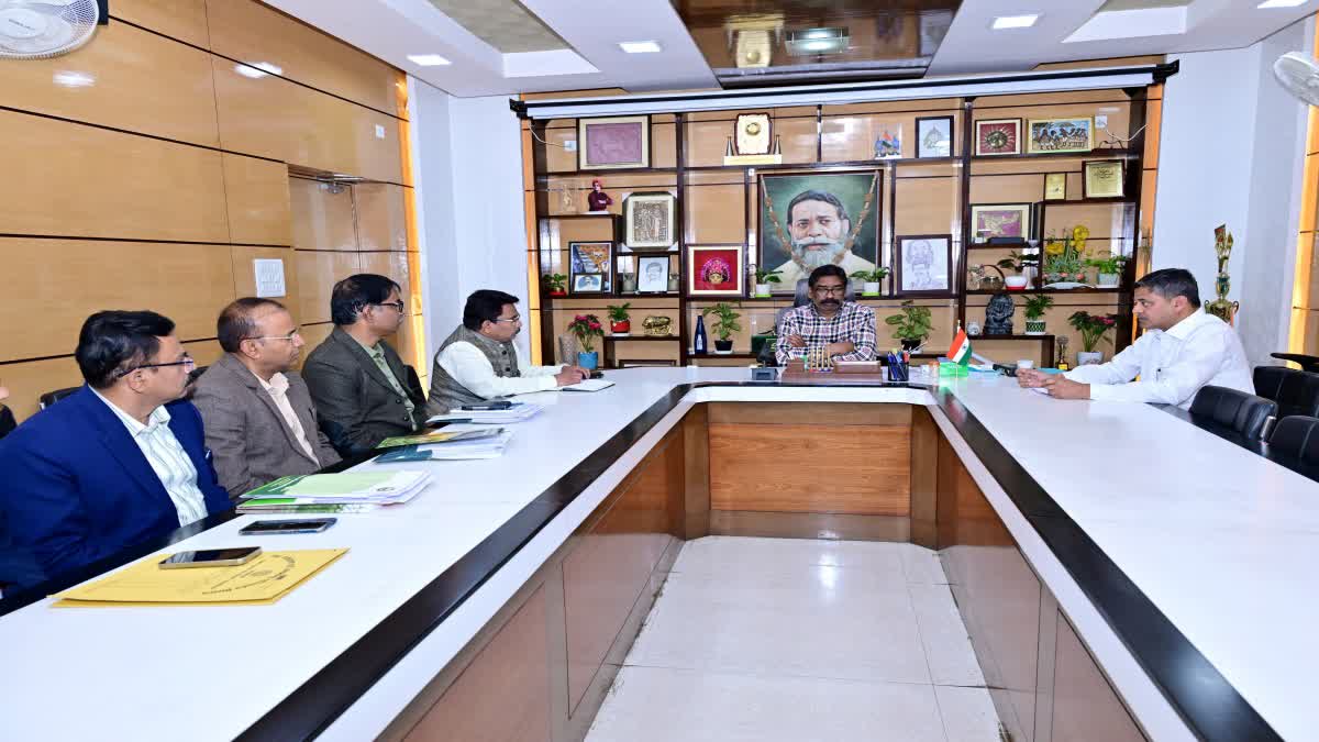 REGARDING ELEPHANT ATTACK MEETING