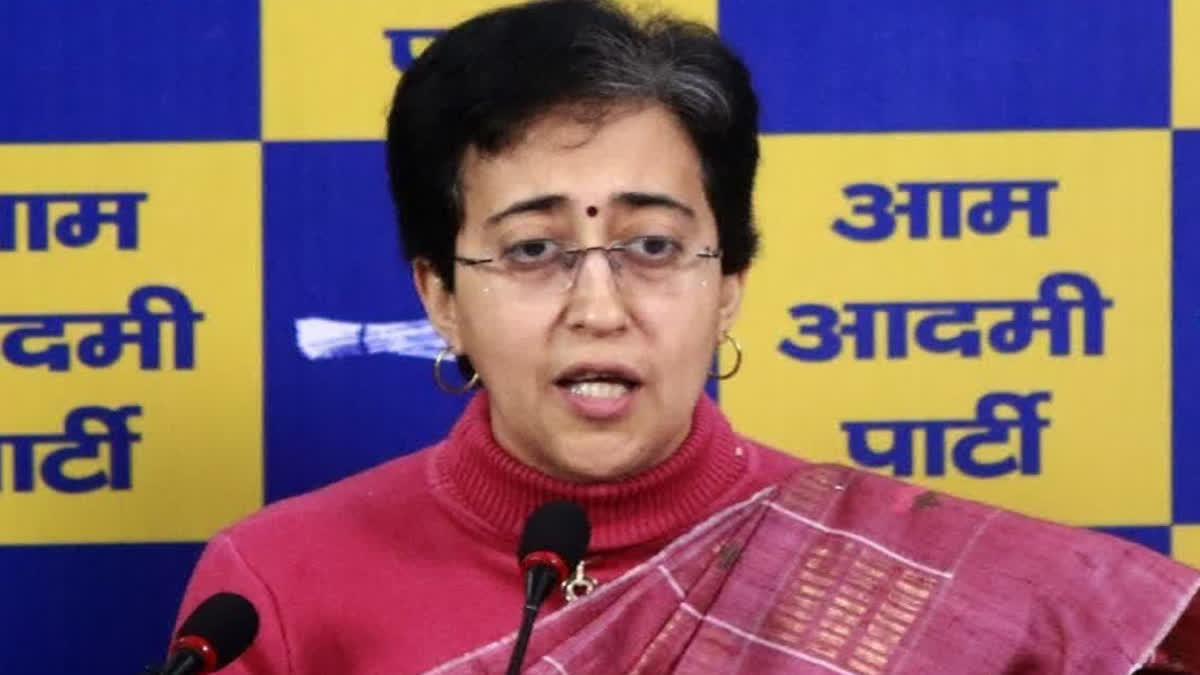 Delhi Assembly strict on Atishi case