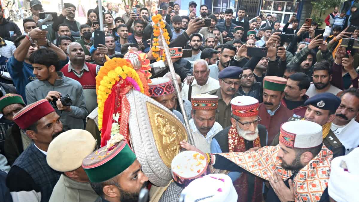 Mandi Shivratri Festival 2026