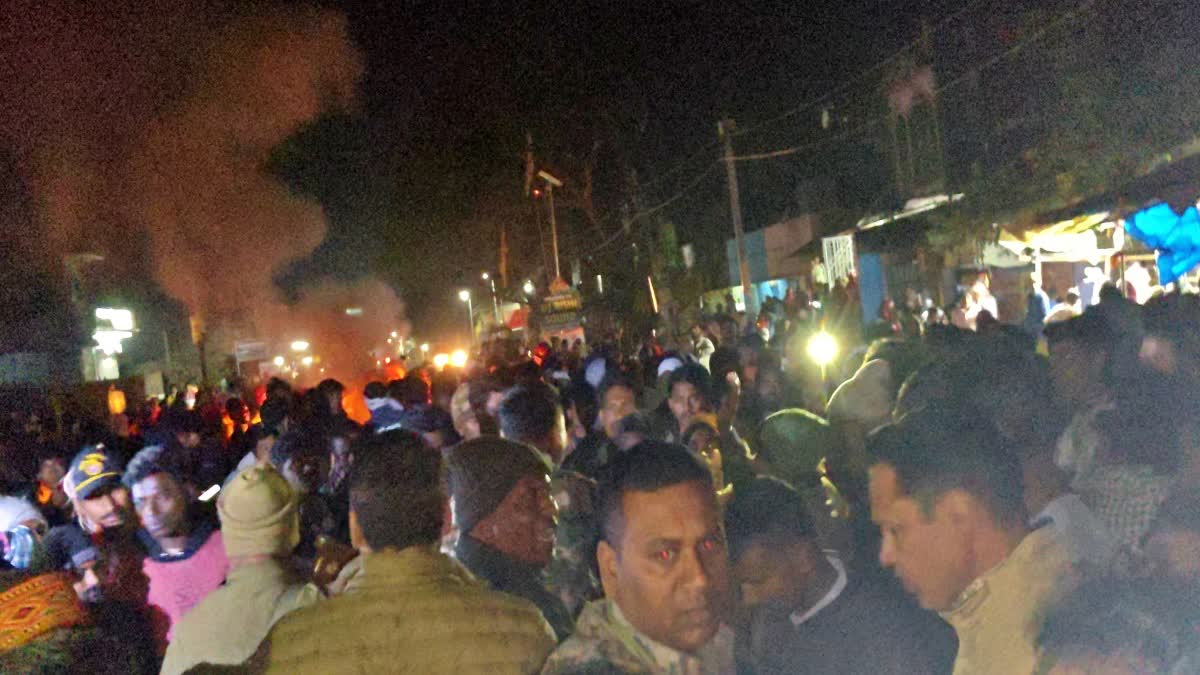 Body of missing child found