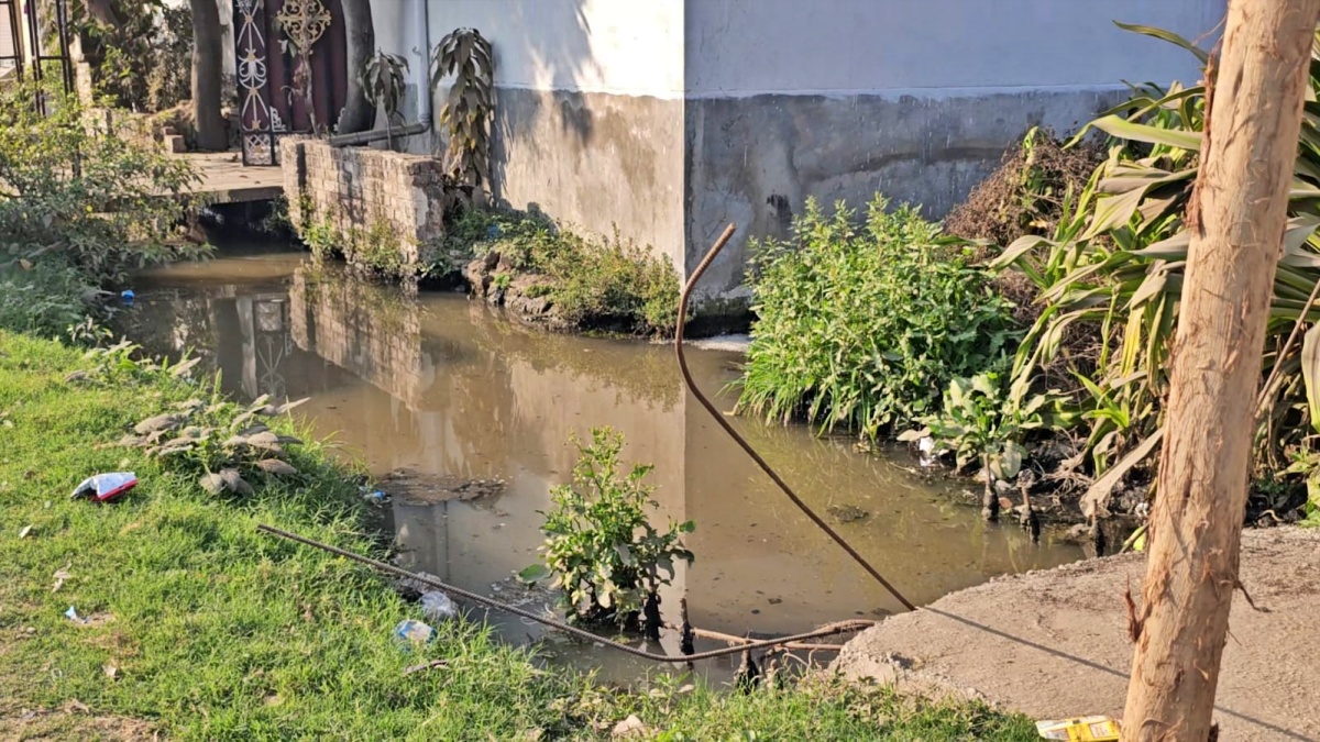 traffic jam In rohtas