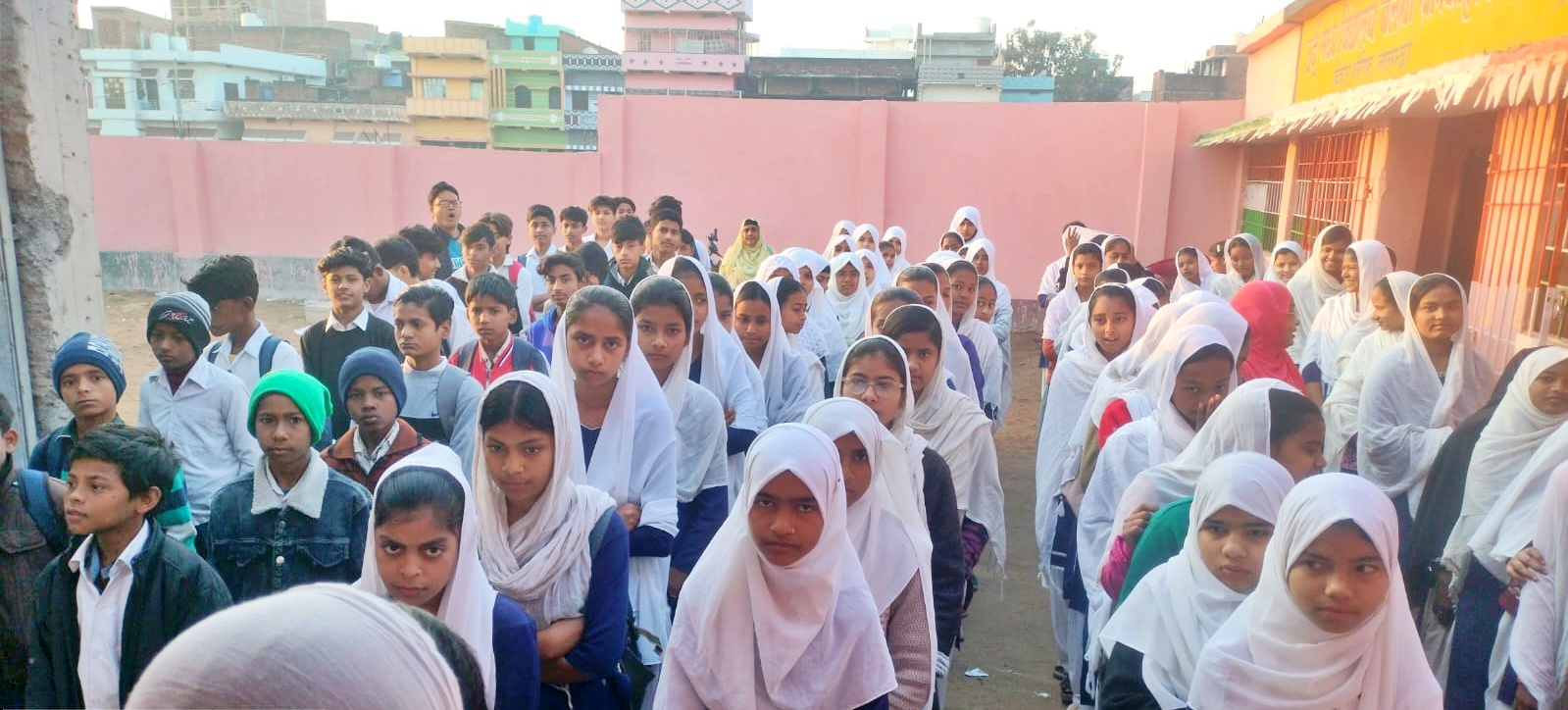 Nalanda Balkhi Khanqah Urdu School