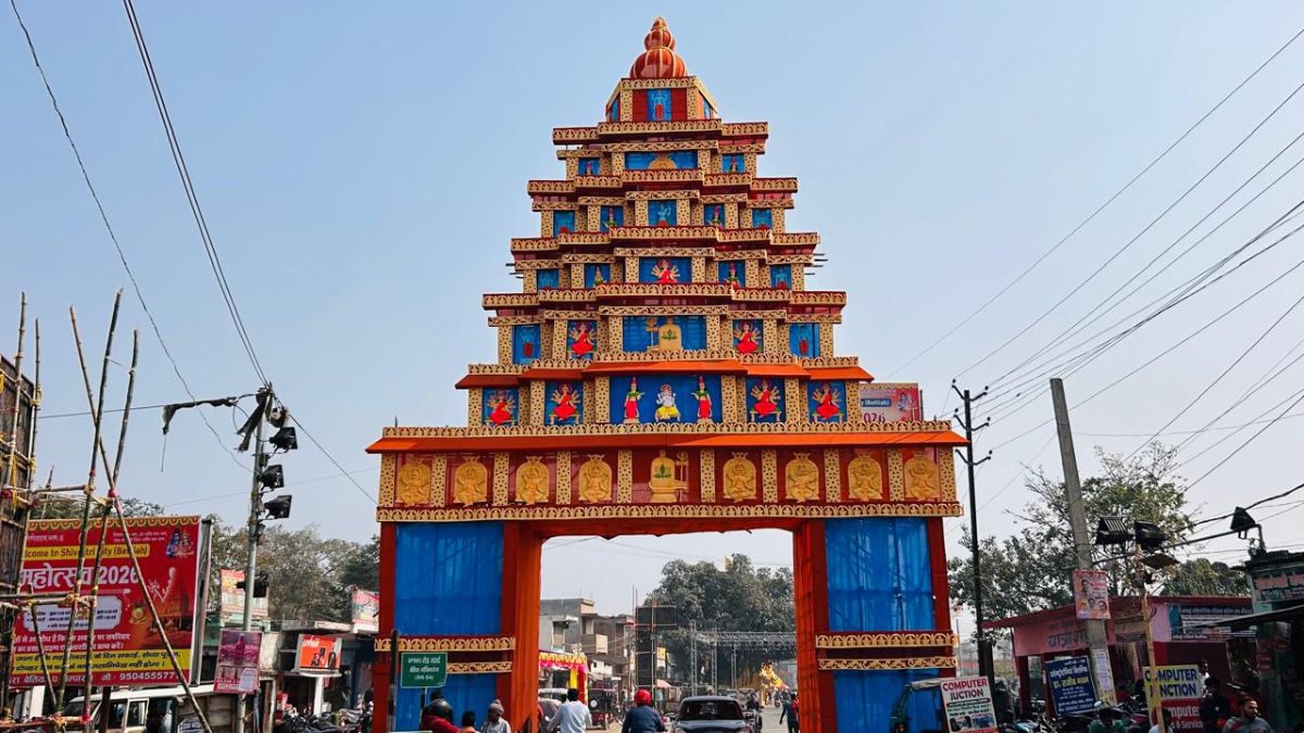 manokamna shiva temple