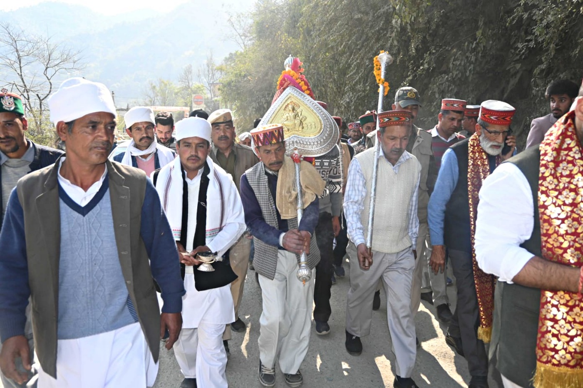 Mandi Shivratri Festival 2026