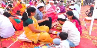 ahilyanagar matru pitru pujan diwas