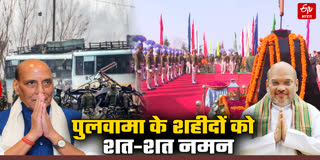 पूरा देश शहीदों को कर रहा है याद