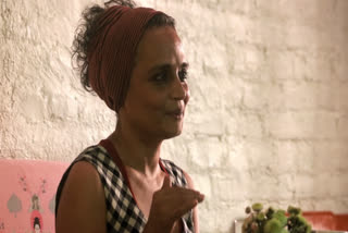 Arundhati Roy