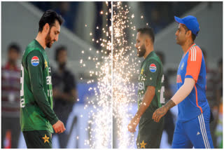 ಹ್ಯಾಂಡ್​ಶೇಕ್​ ವಿವಾದ ಬಗ್ಗೆ ಸಲ್ಮಾನ್​ ಅಲಿ ಅಘಾ ಪ್ರತಿಕ್ರಿಯಿಸಿದ್ದಾರೆ