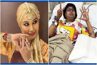 Kathak Dancer Recovered Breast Cancer