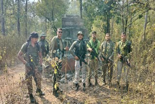 Maoist memorials demolished