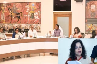 ରାଜ୍ୟ ବଜେଟ ୨୦୨୬/୨୭ ସହ ୫ ପ୍ରସ୍ତାବକୁ କ୍ୟାବିନେଟ ମଞ୍ଜୁରୀ