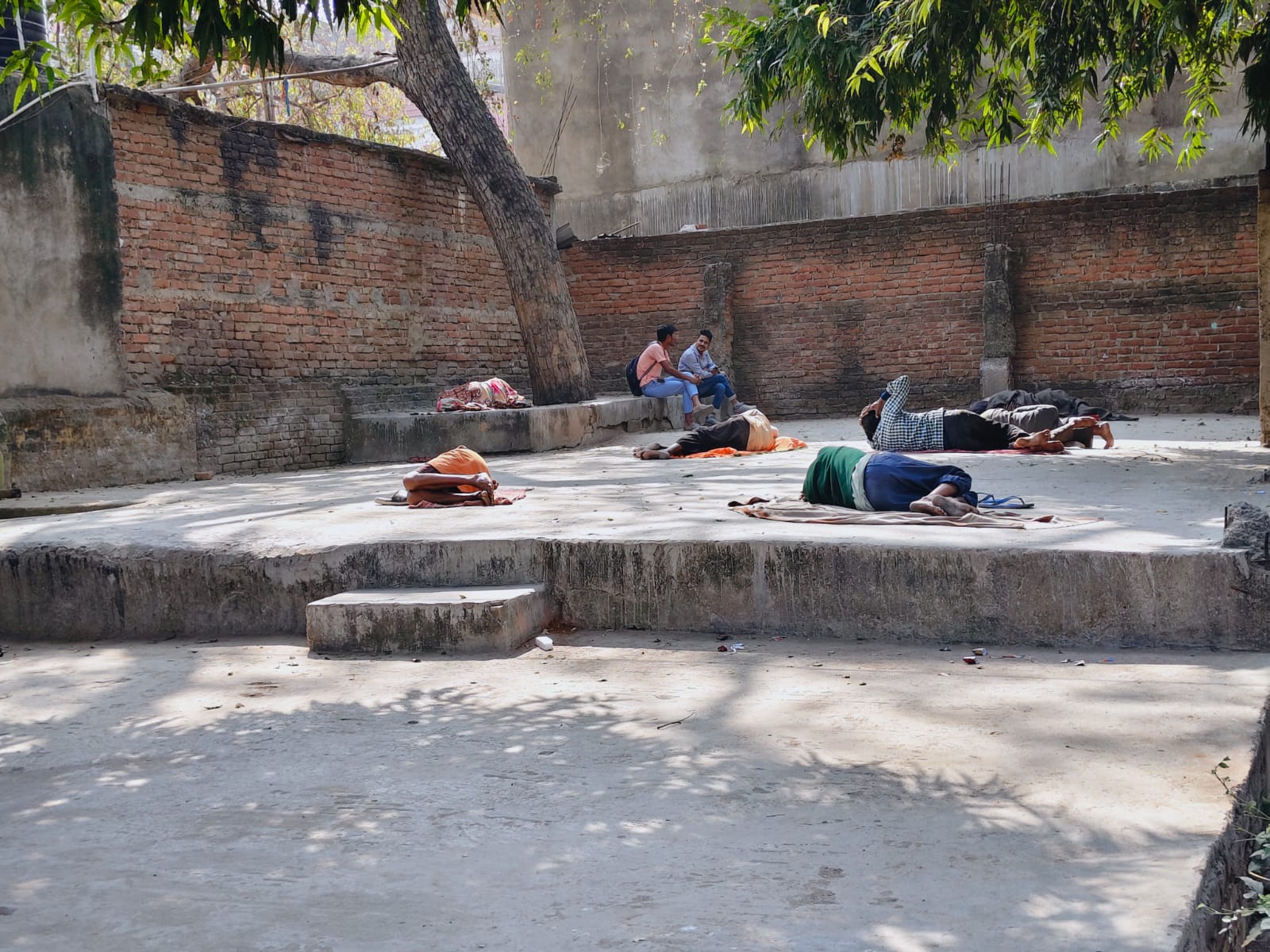 Gaya historic Azad Park