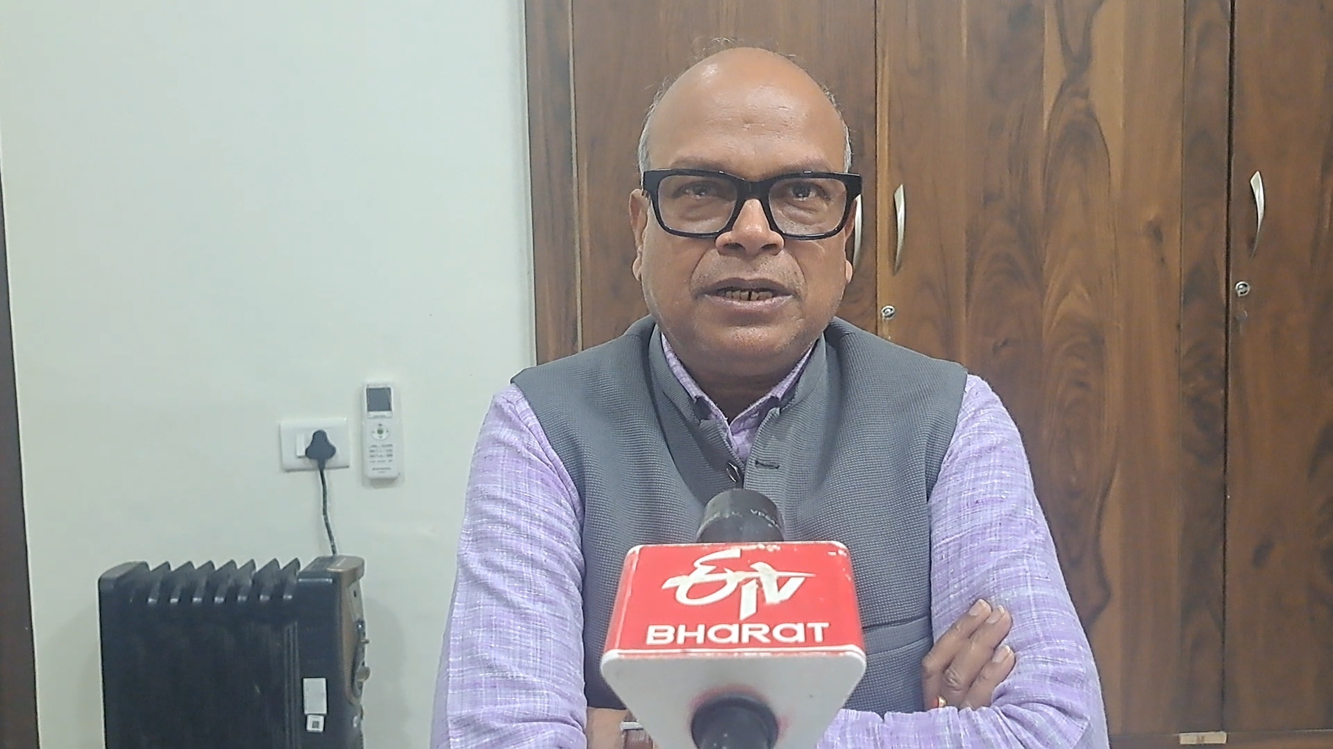 राजेश राम, प्रदेश अध्यक्ष, कांग्रेस