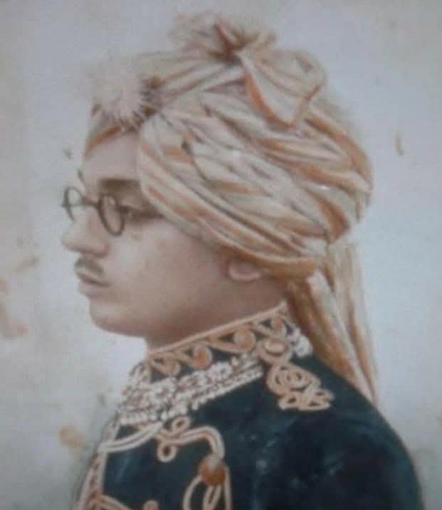 Unheard story of Surguja state