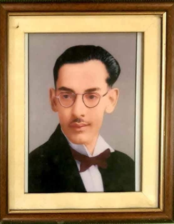 Umeshwar Sharan Singhdeo