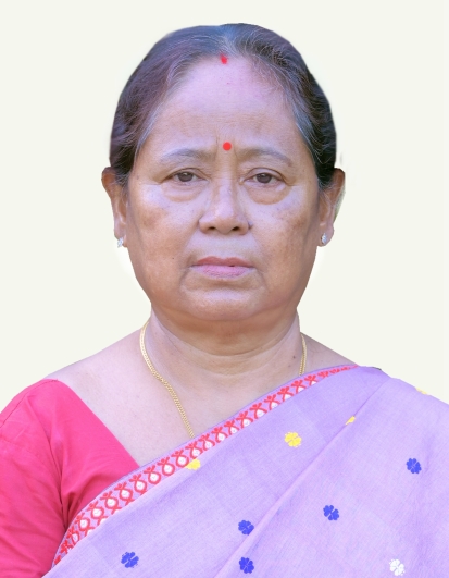 DIPTIMOYEE CHOUDHURY