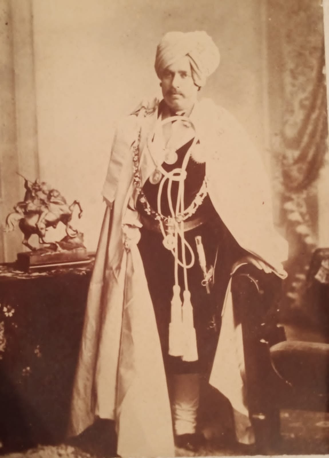 राजा शमशेर सिंह