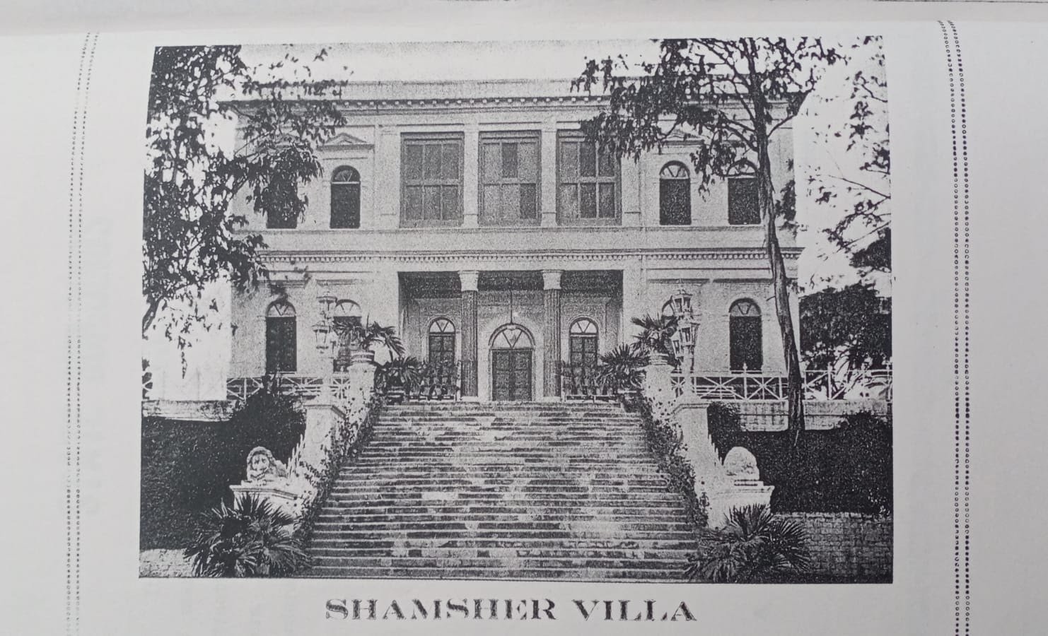 शमशेर विला