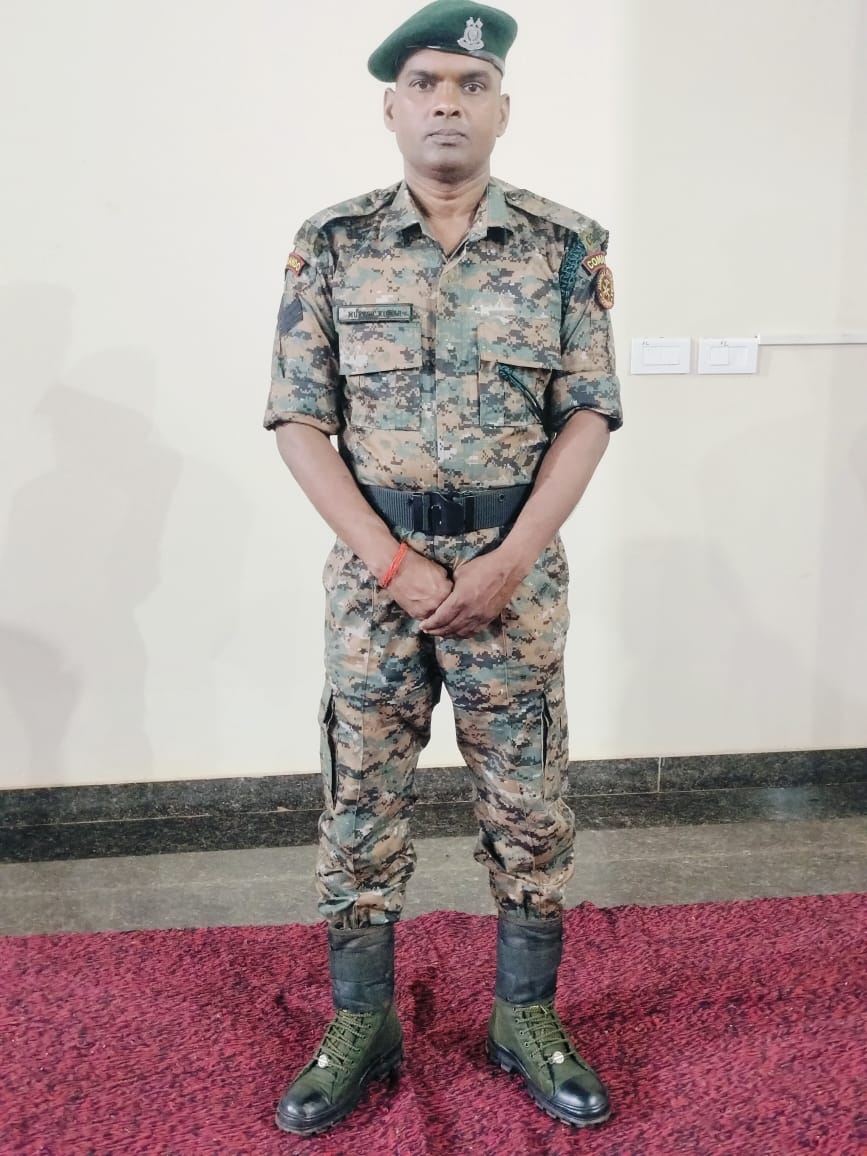 Three Cobra soldiers died