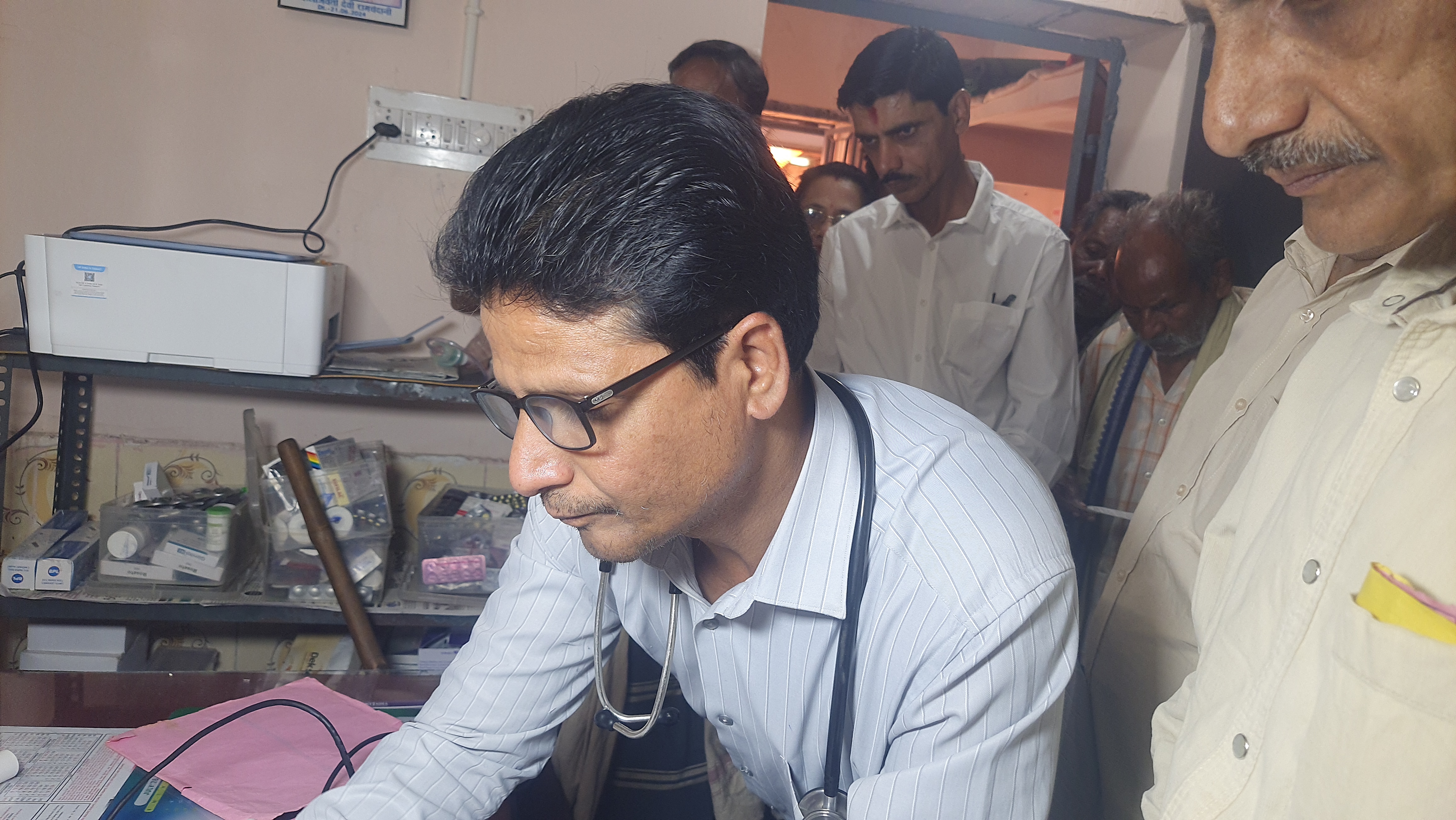 'One Rupee Doctor' From Odisha's Sambalpur Adds ECG, Spirometry, BMD Tests At Rs 1 For Poor Patients