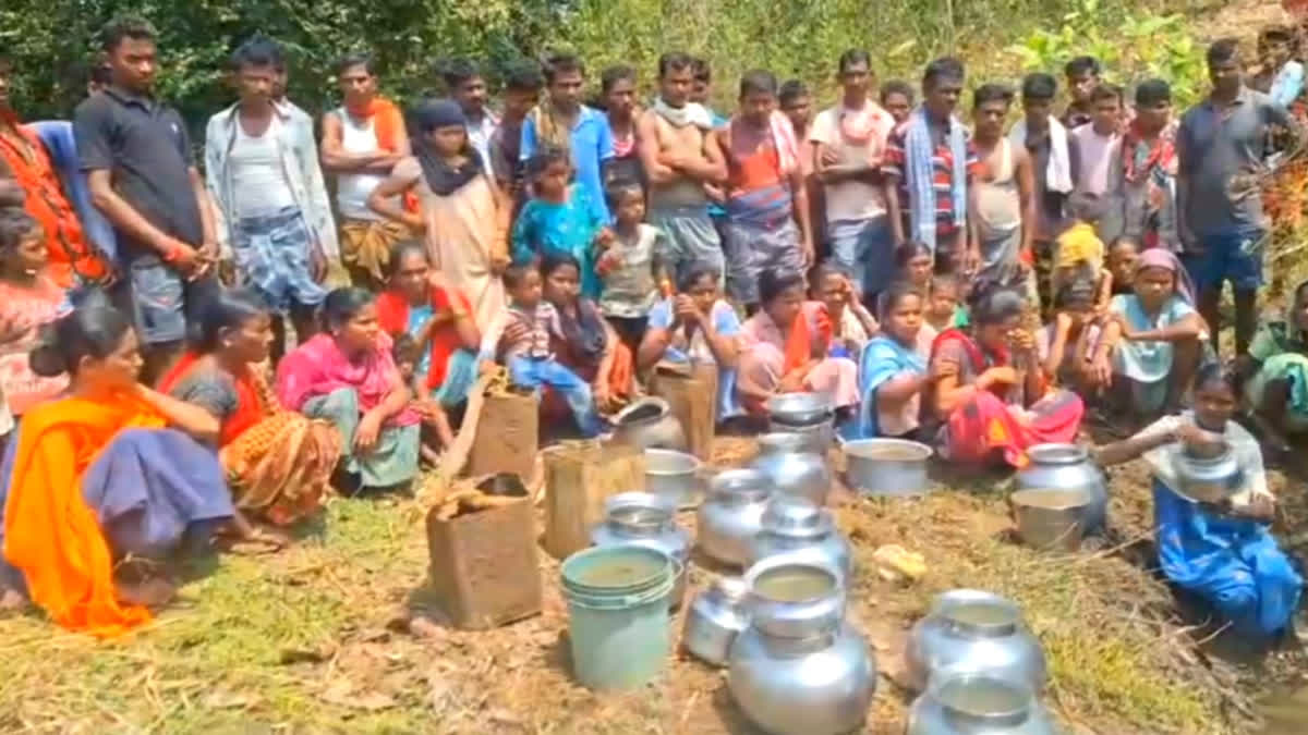 Nine Infant Deaths in 9 Months at Telangana Village Raise Alarm Nine Infant Deaths in 9 Months at Telangana Village Raise Alarm