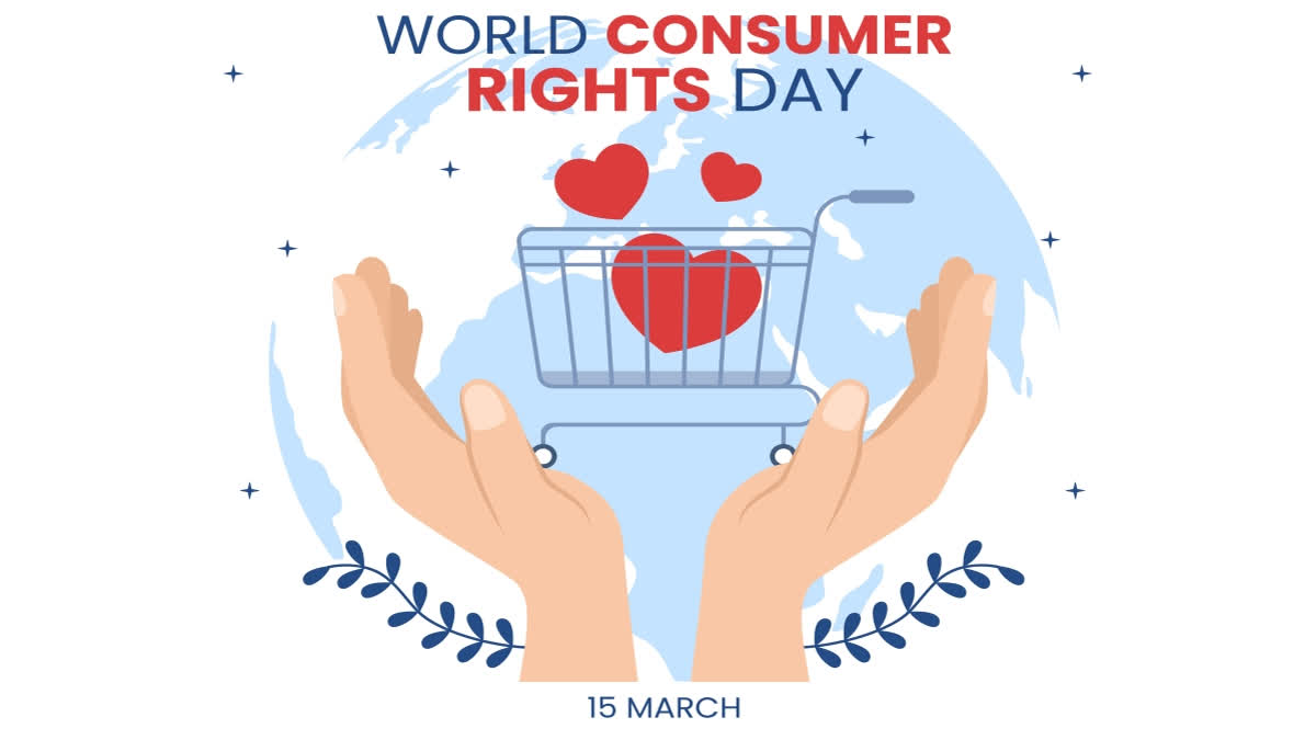 World Consumer Rights Day 2024: 'Fair and Responsible AI for Consumers' This year, Consumers International has selected ‘Fair and responsible AI for consumers’ as the theme for World Consumer Rights Day 2024.