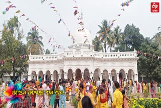 COOCH BEHAR MADANMOHAN TEMPLE