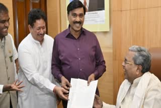 MLA JANARDHAN REDDY APPEALS TO CM TO ESTABLISH A SEPARATE STATION FOR THE SAFETY OF TOURISTS