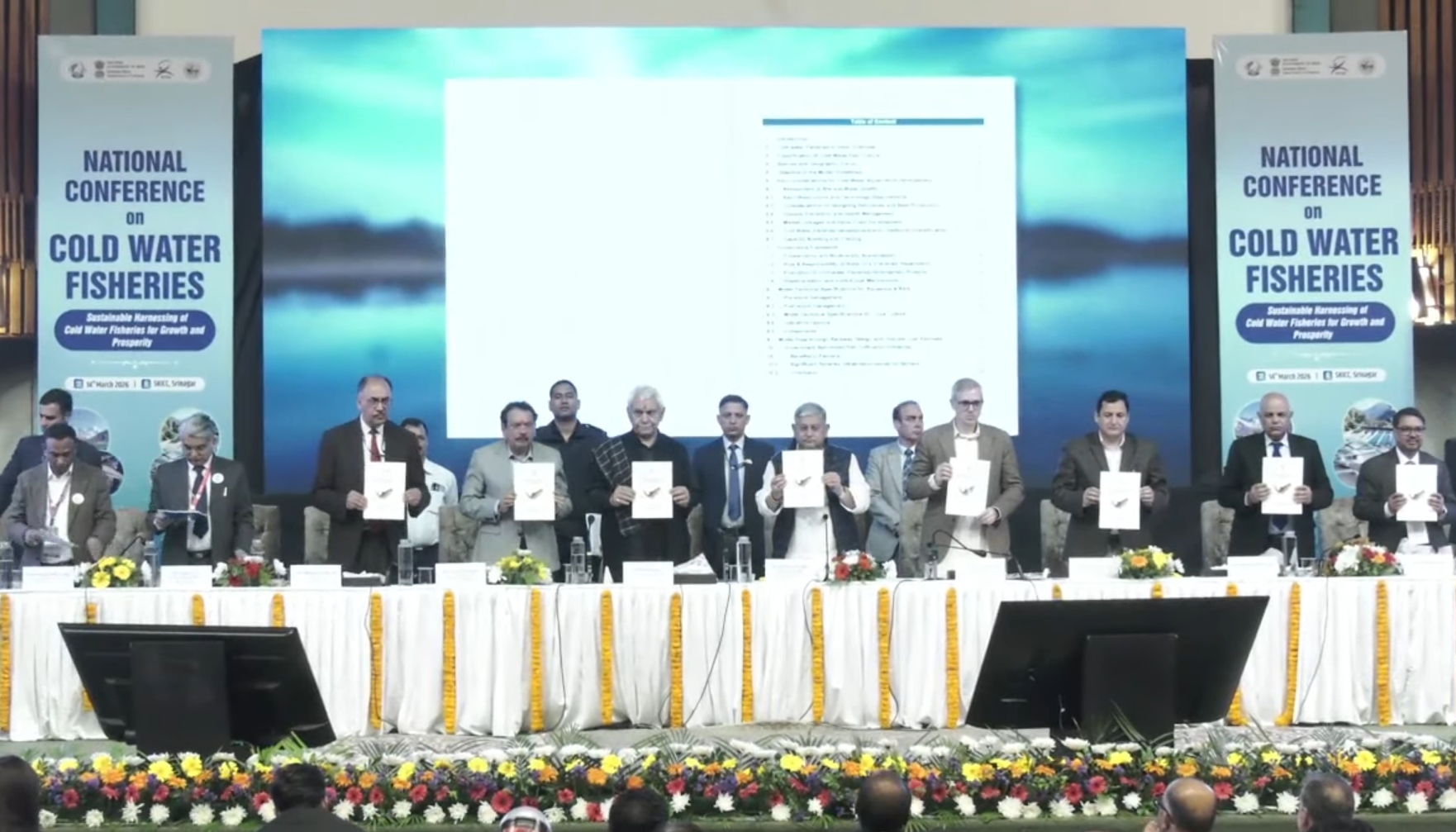 Rajiv Ranjan Singh Announces Rs 100-Crore Aqua Park In Kashmir