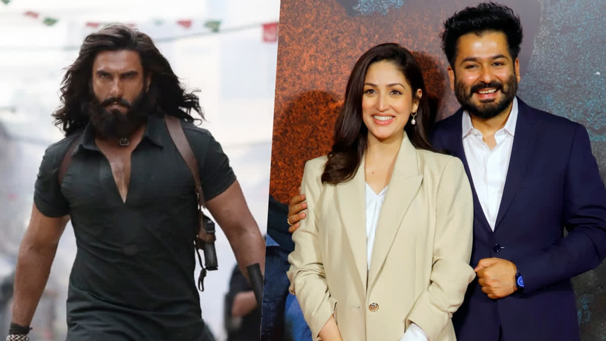 Ram Gopal Varma Says Industry Is Waiting For Aditya Dhar And Yami Gautam To Fall After Dhurandhar Success
