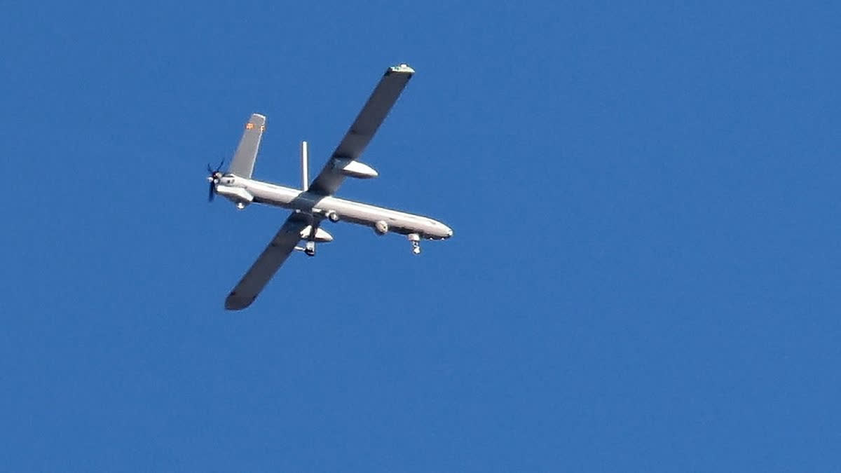 Drone Warfare Puts Data Centers in the Crosshairs