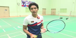 From National Ranking to Olympic Dreams Surya Charishma Interview