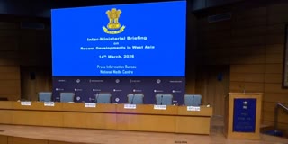 CENTRAL GOVT ON GAS CRISIS LIVE