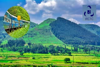 IRCTC Hyderabad to Araku Tour